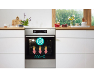 GORENJE GK5B41WH, Termoobieg, AquaClean, Szybkie Nagrzewanie, 50cm - 1105905 - zdjęcie 10